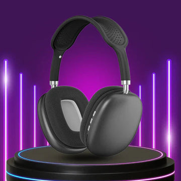 P9 Pro Wireless Headphones – Apple Style Premium Sound