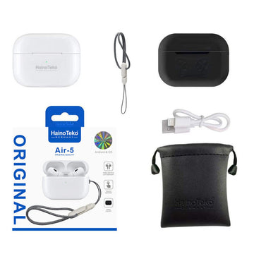 🎧 Haino Teko Air 5 Wireless Earbuds