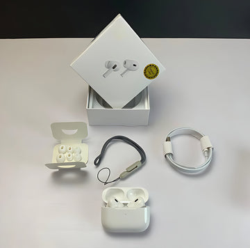 AirPods Pro 2 Type-C ANC Buzzer Edition With Free Delivery All Our Pakistan